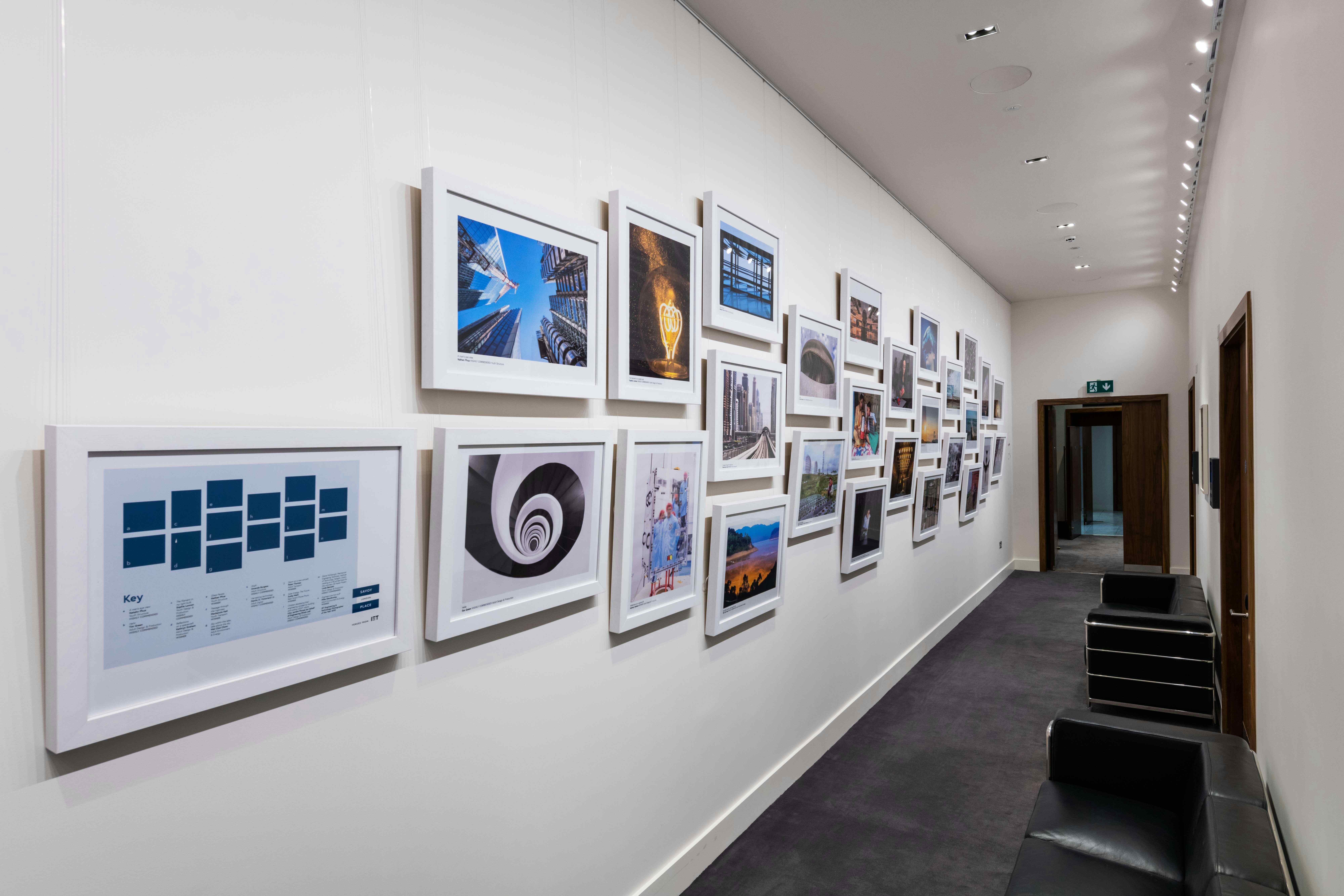 IET London: Savoy Place